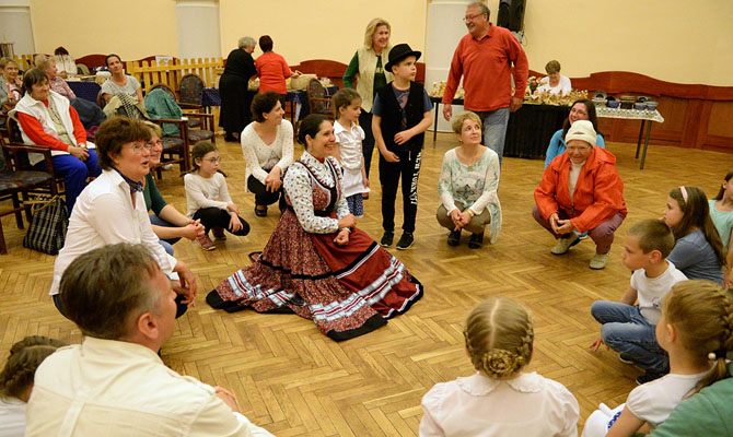 Orosházán a Bárd 2017. május 13.